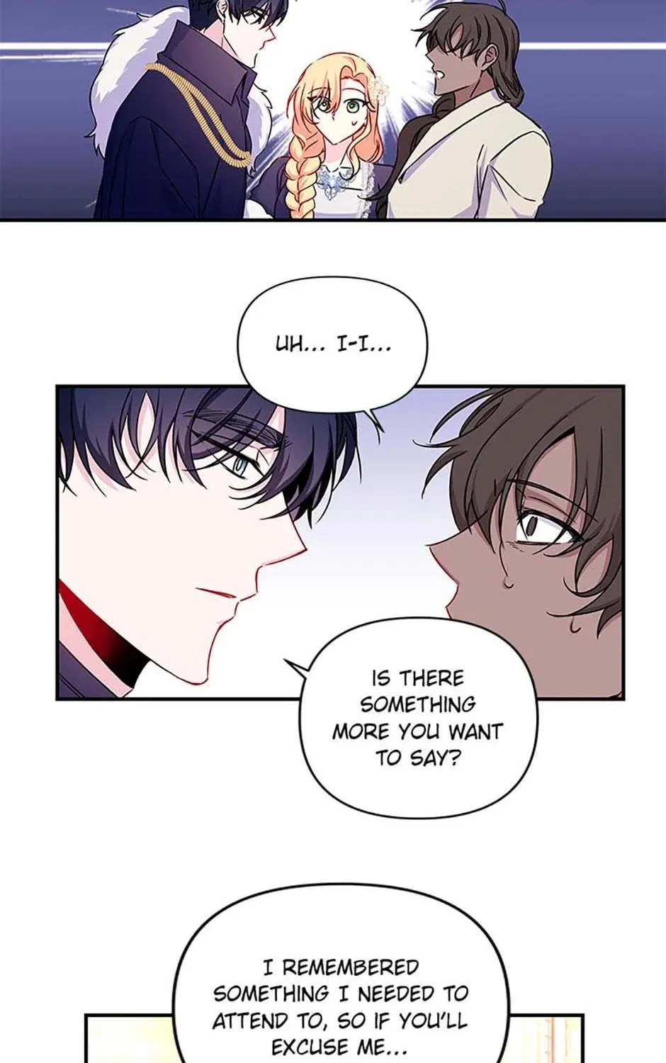 Read Once Married chapter 30 image 18 on Lezhin