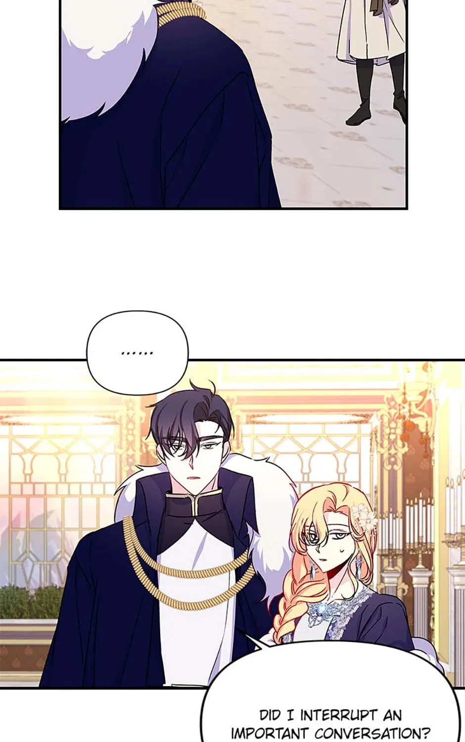 Read Once Married chapter 30 image 20 on Lezhin