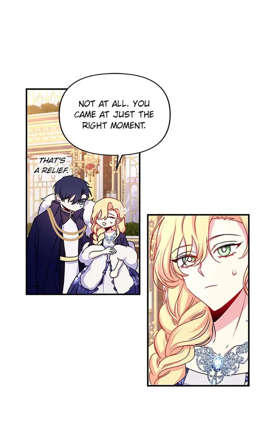 Read Once Married chapter 30 image 22 on Lezhin