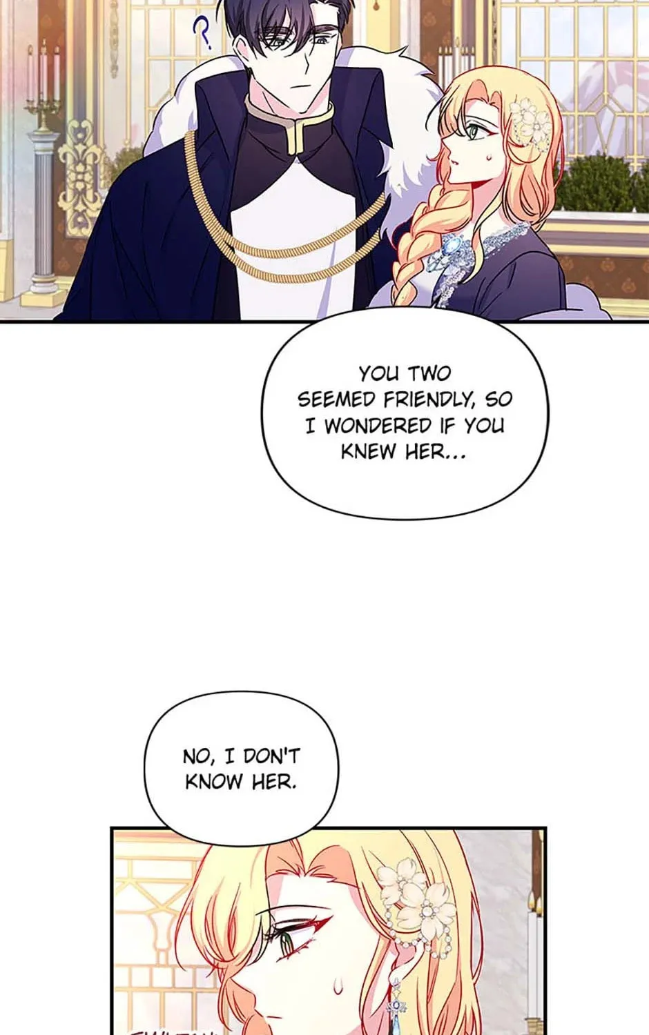 Read Once Married chapter 30 image 26 on Lezhin