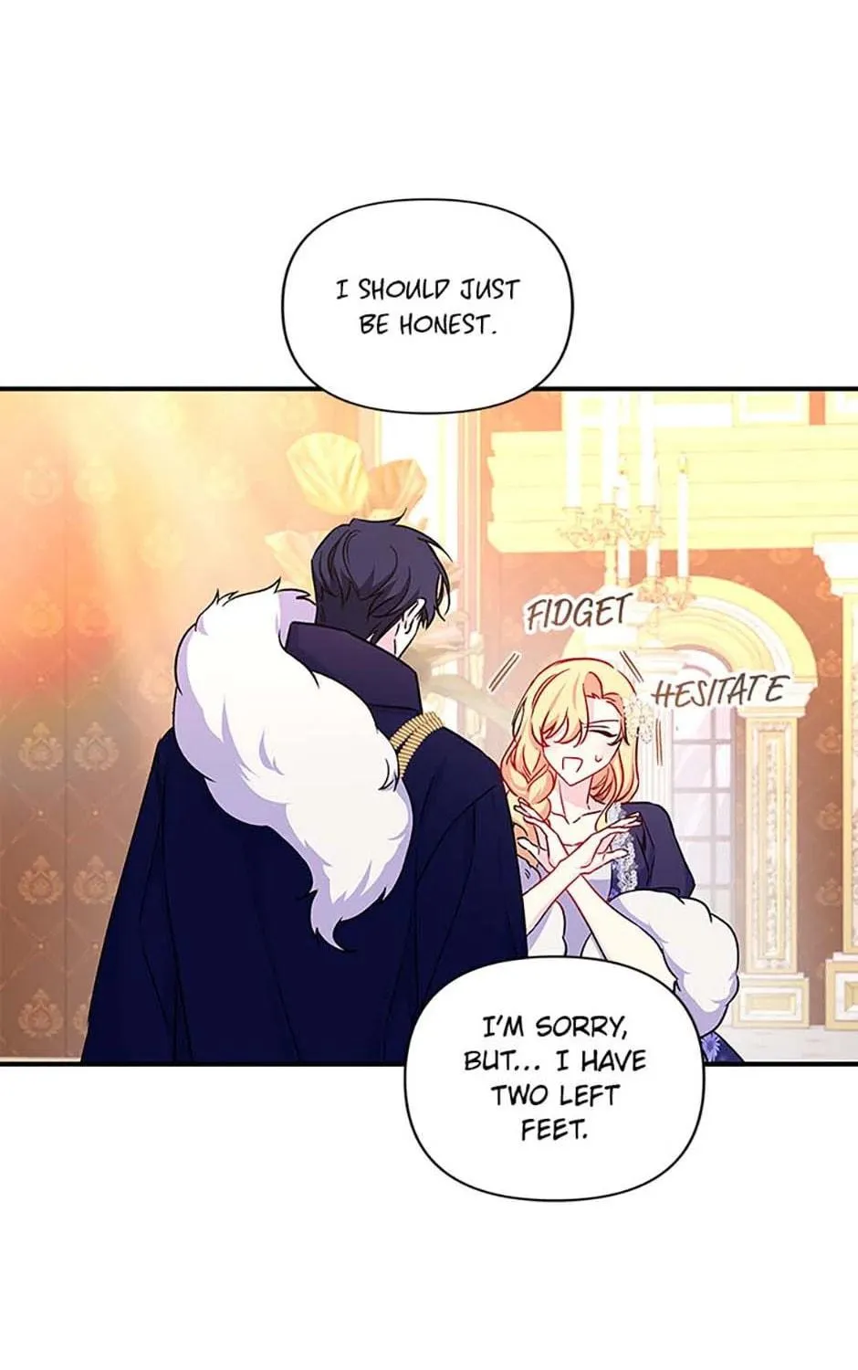 Read Once Married chapter 30 image 38 on Lezhin