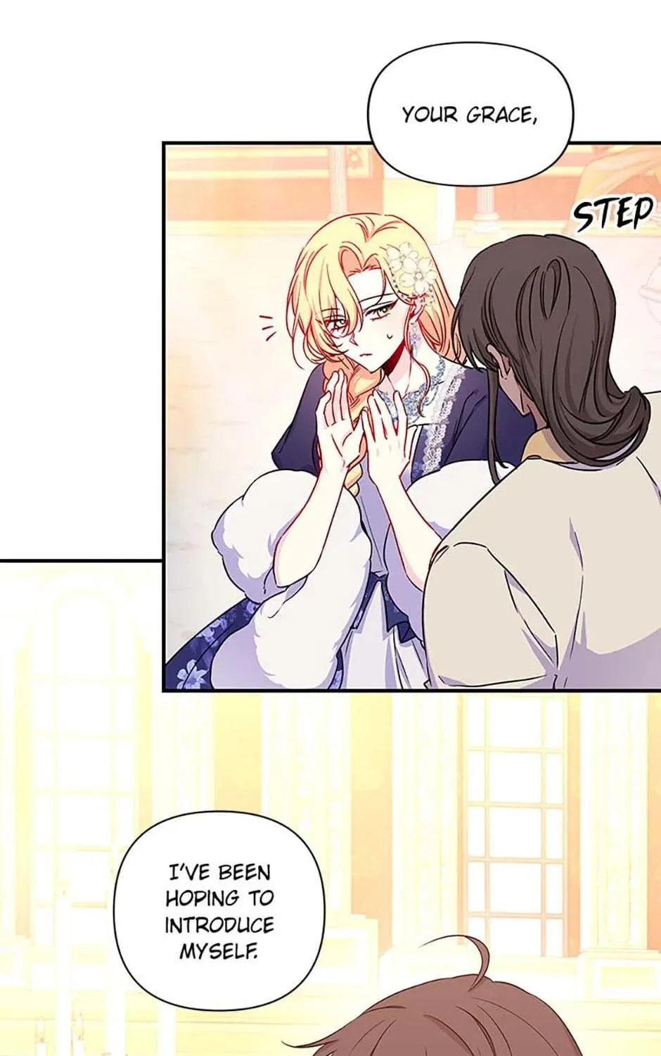 Read Once Married chapter 30 image 4 on Lezhin