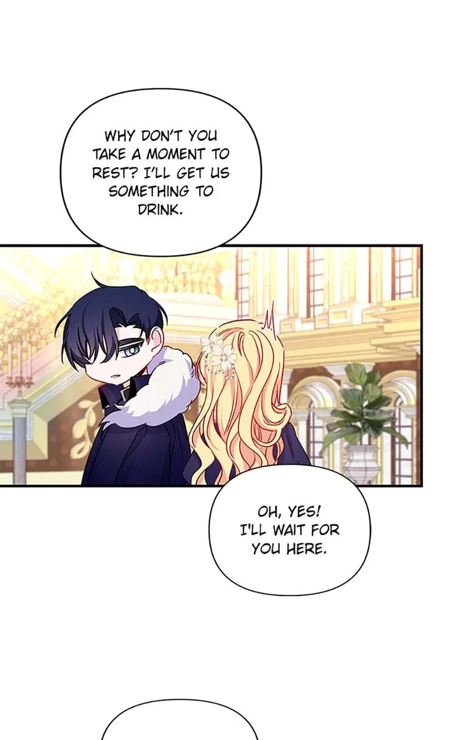 Read Once Married chapter 30 image 60 on Lezhin