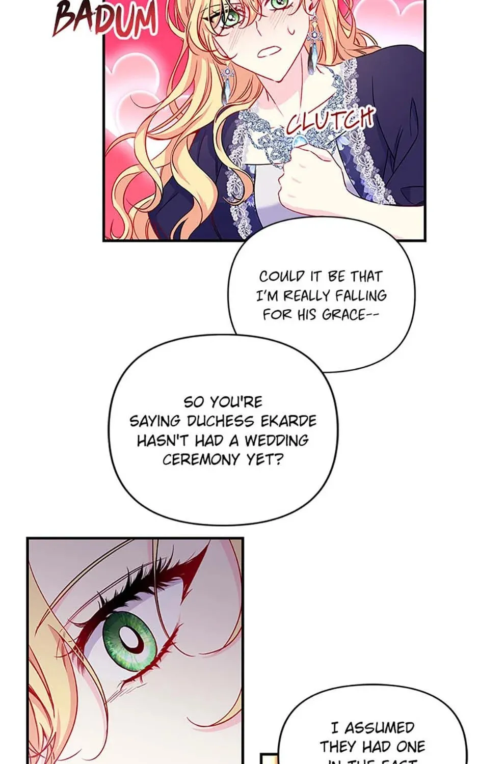 Read Once Married chapter 30 image 62 on Lezhin