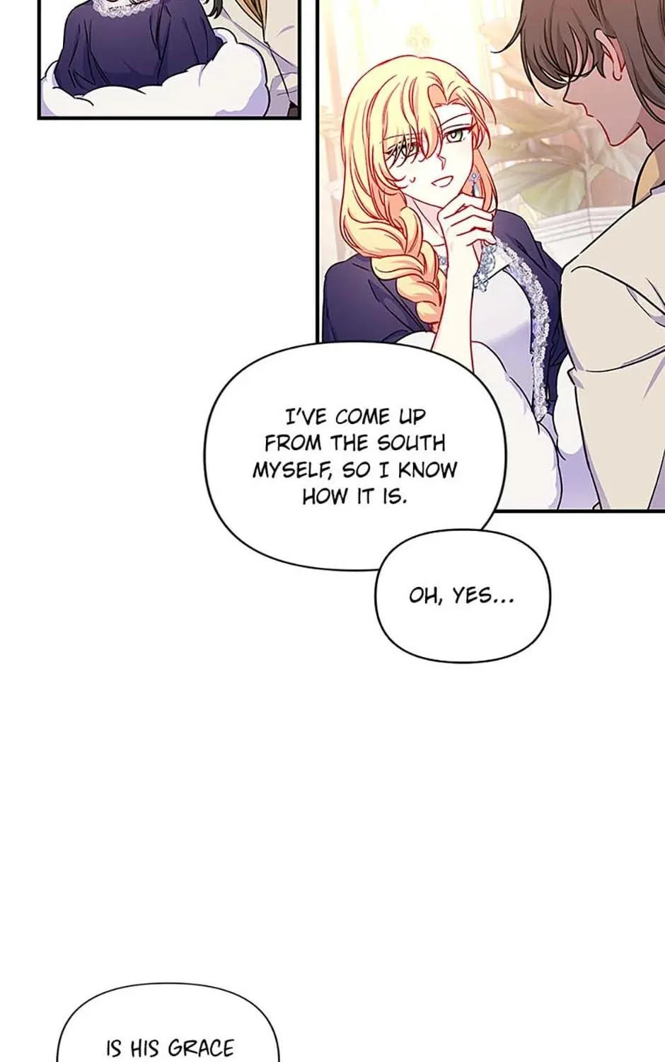 Read Once Married chapter 30 image 8 on Lezhin