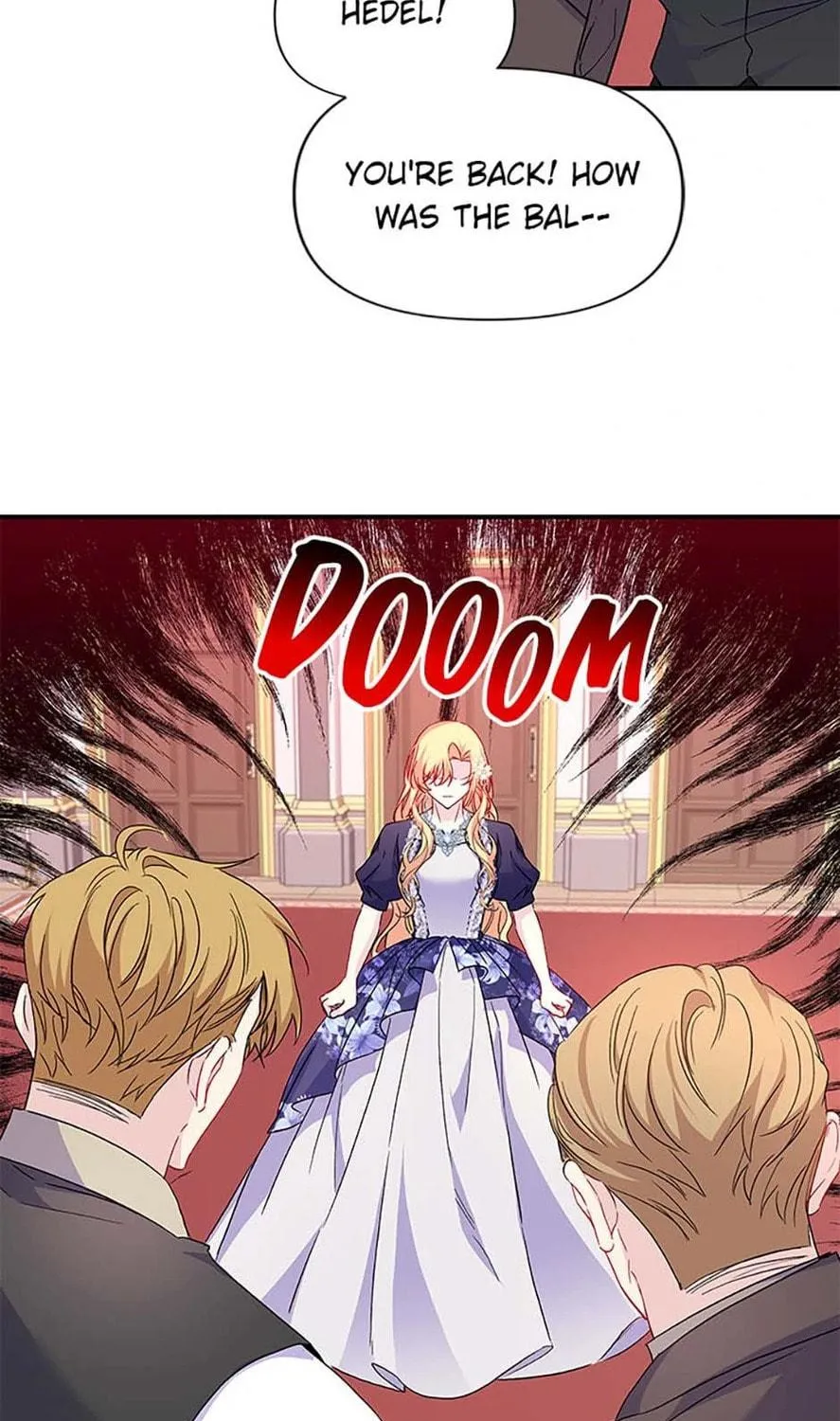 Read Once Married chapter 31 image 16 on Lezhin