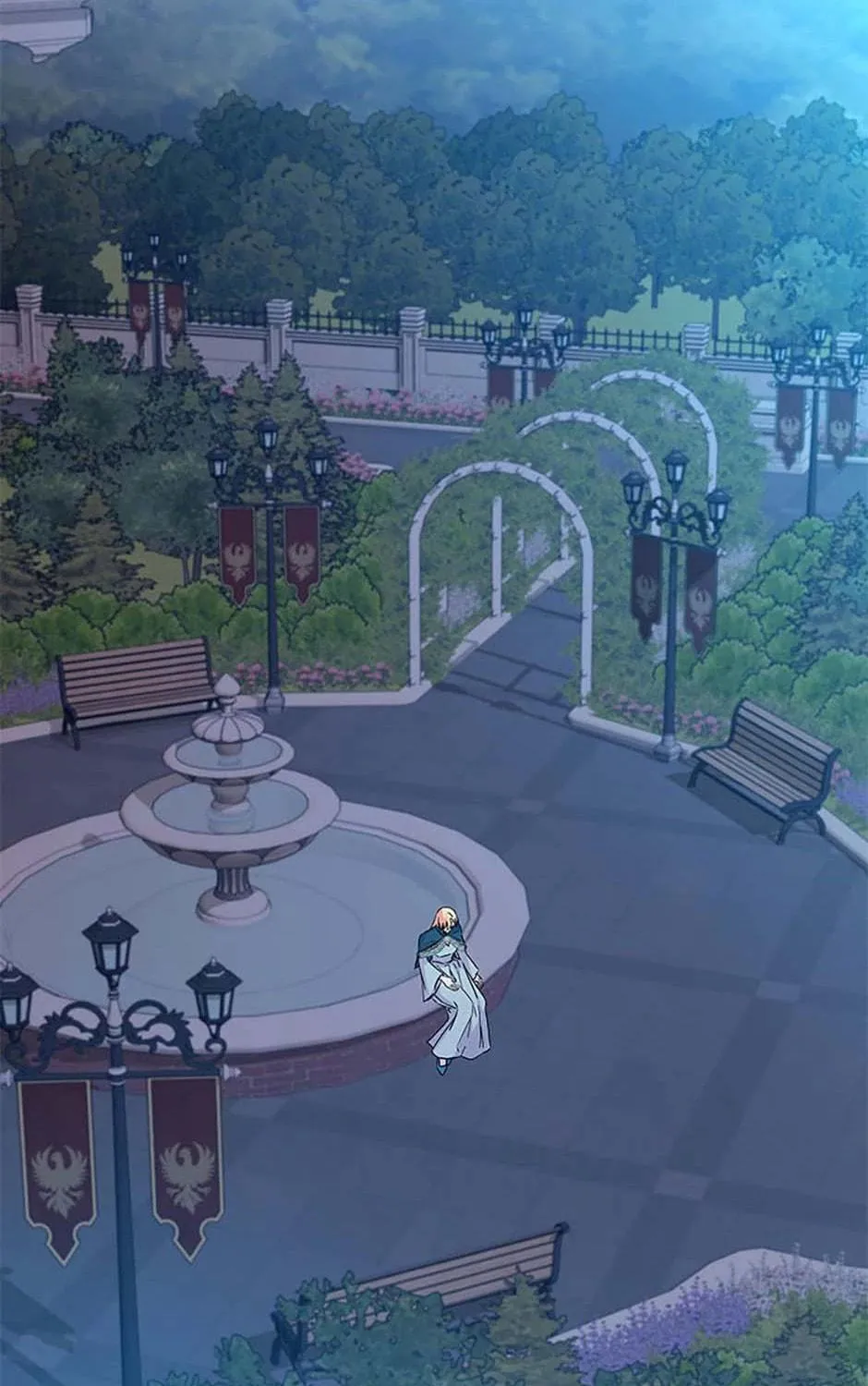 Read Once Married chapter 31 image 38 on Lezhin