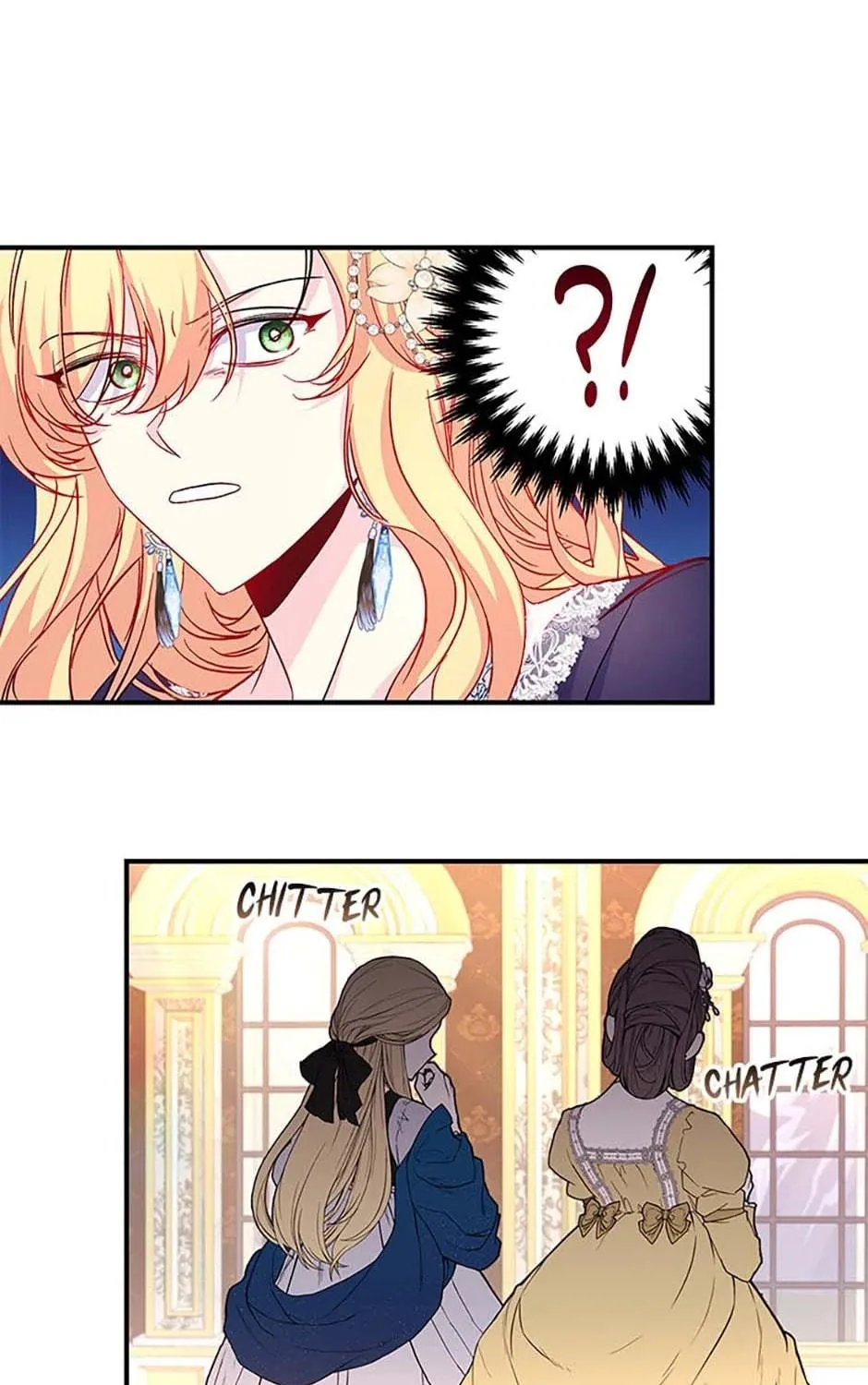 Read Once Married chapter 31 image 8 on Lezhin