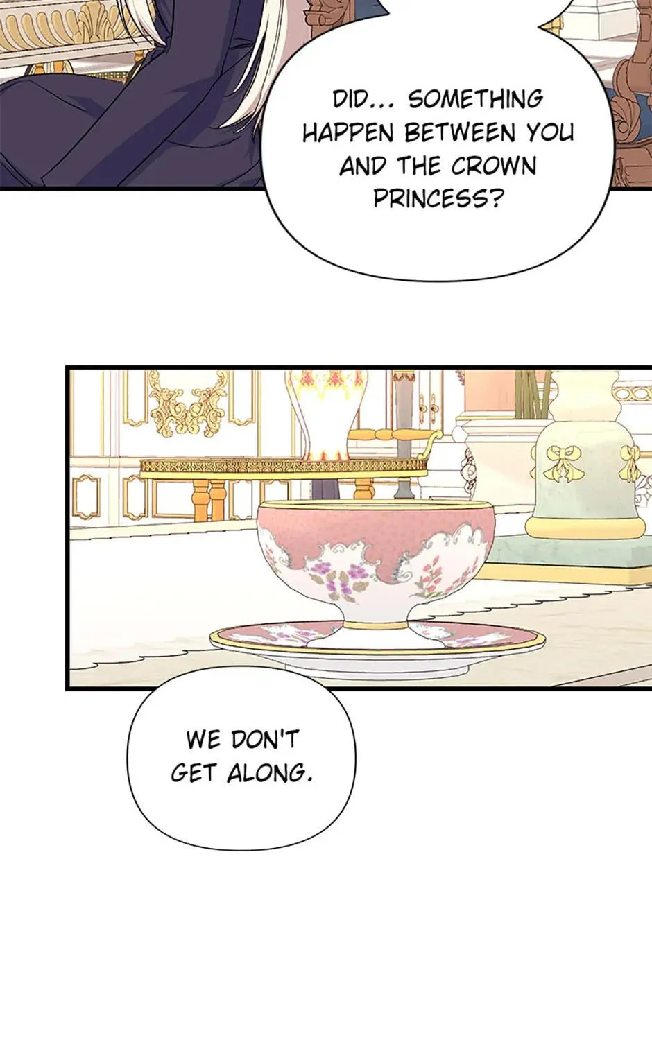 Read Once Married chapter 32 image 16 on Lezhin