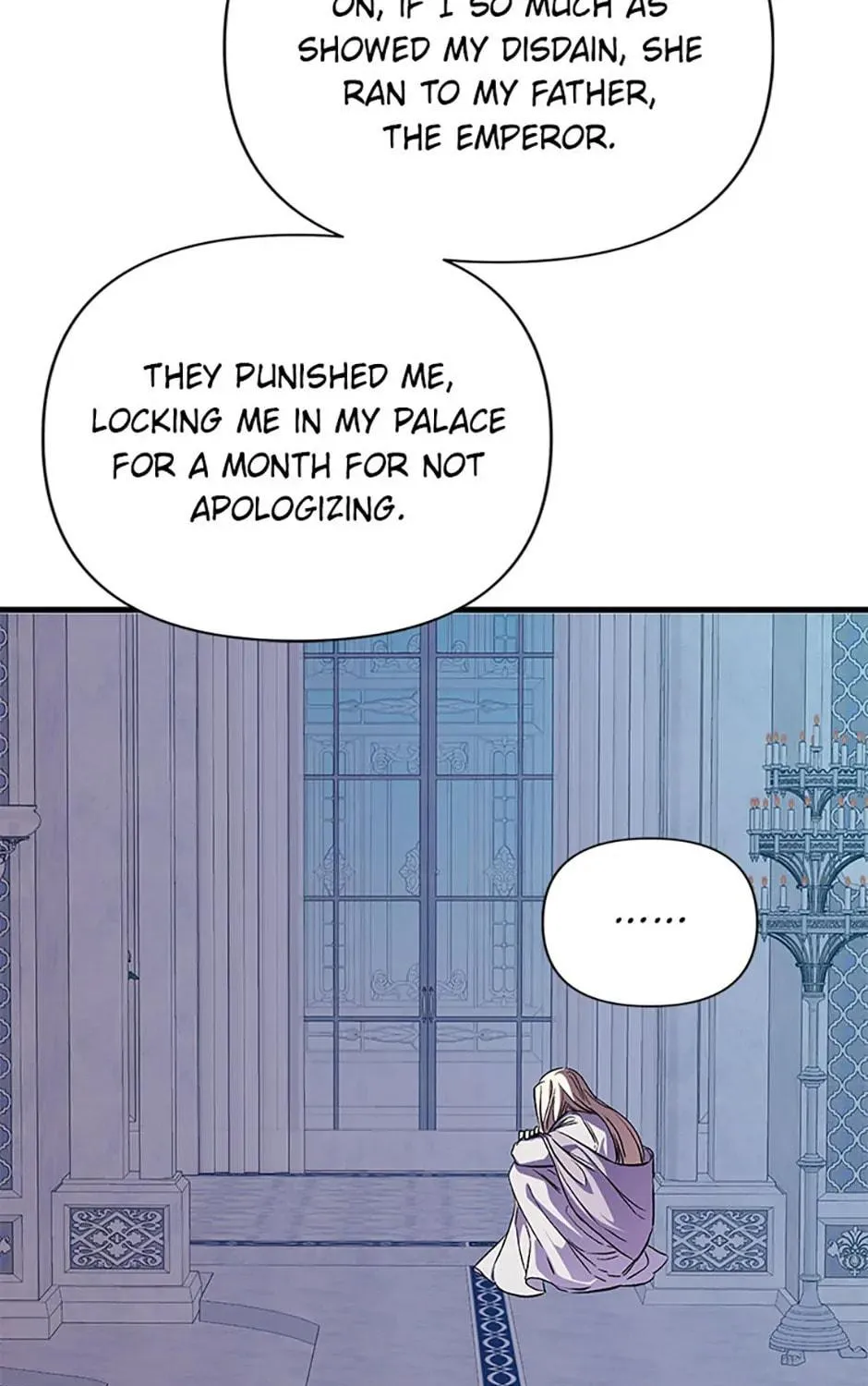 Read Once Married chapter 32 image 34 on Lezhin