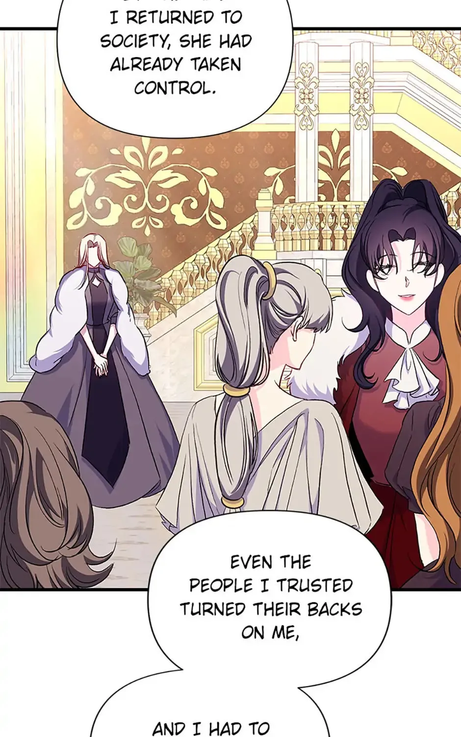 Read Once Married chapter 32 image 36 on Lezhin