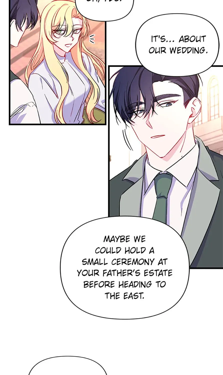 Read Once Married chapter 32 image 84 on Lezhin
