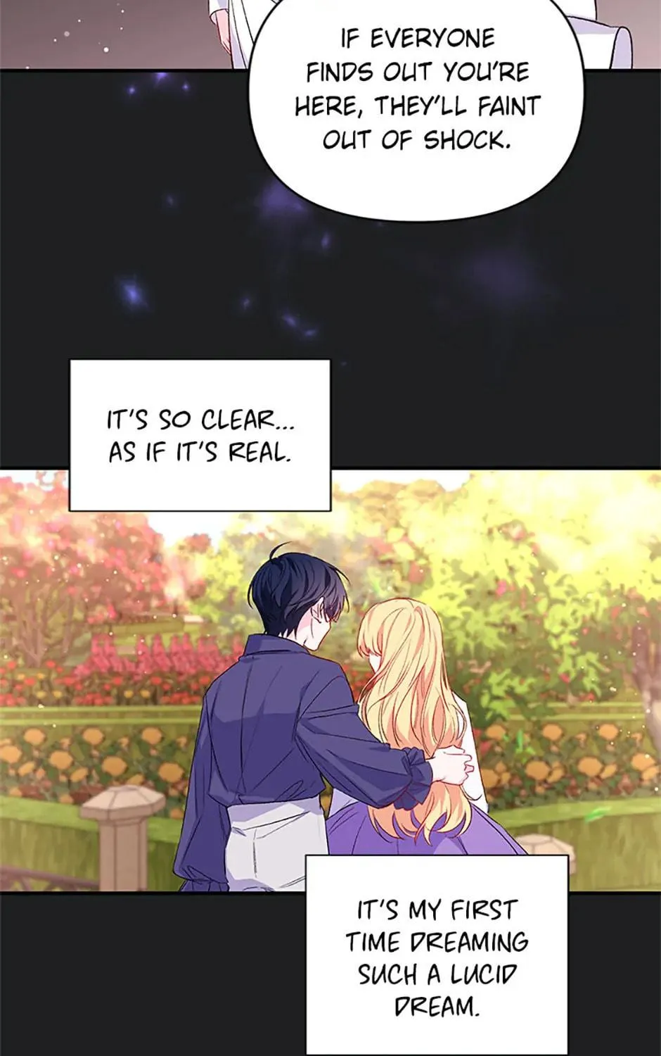 Read Once Married chapter 33 image 10 on Lezhin