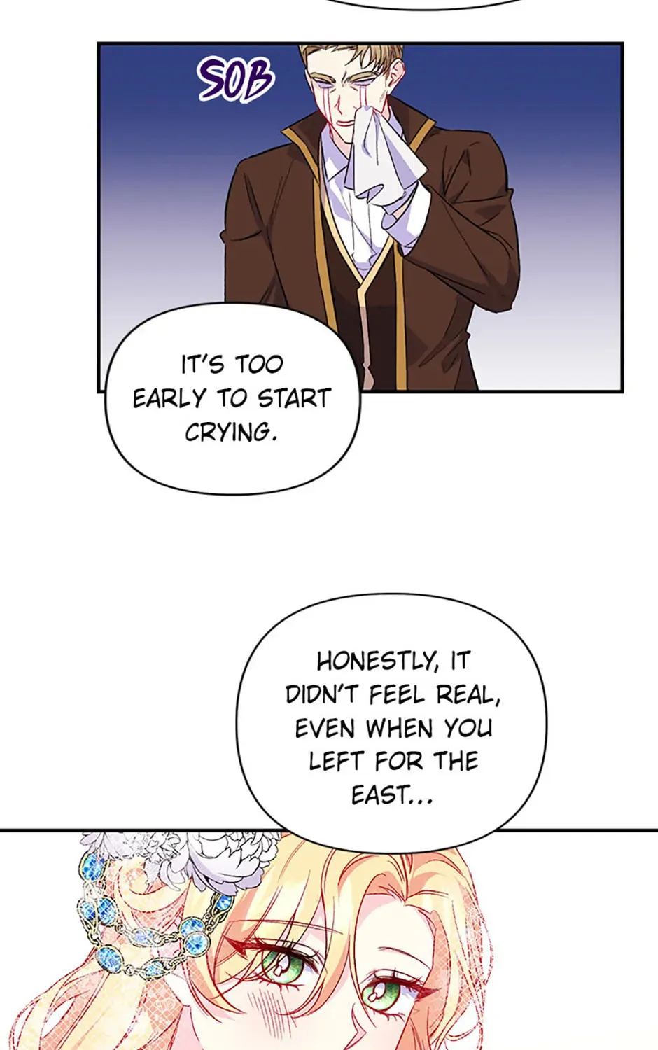 Read Once Married chapter 33 image 32 on Lezhin