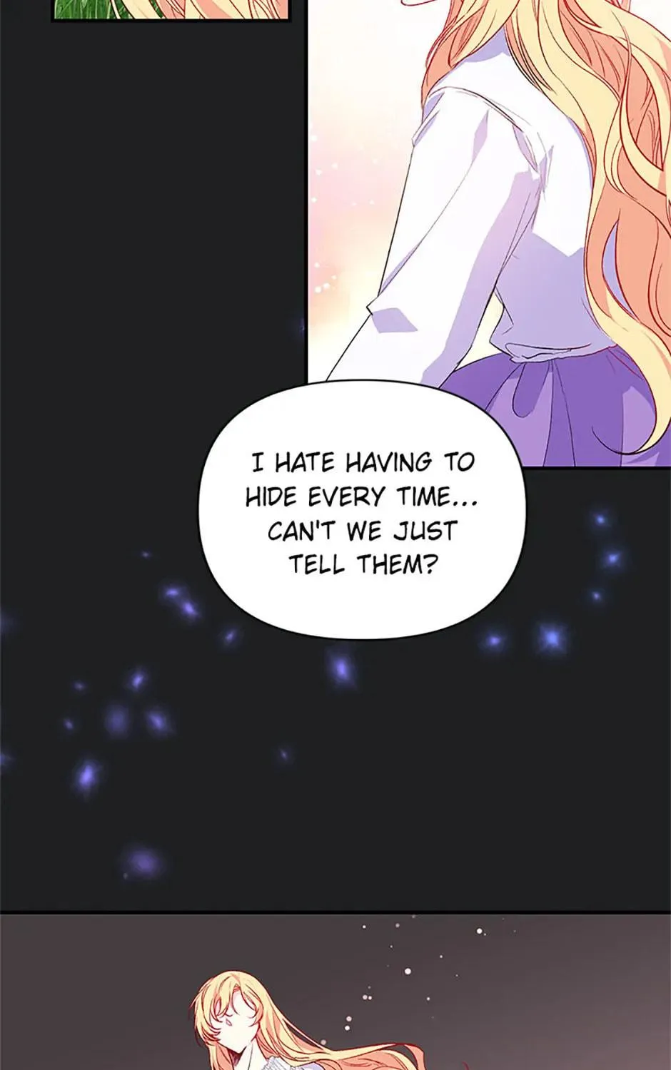 Read Once Married chapter 33 image 8 on Lezhin