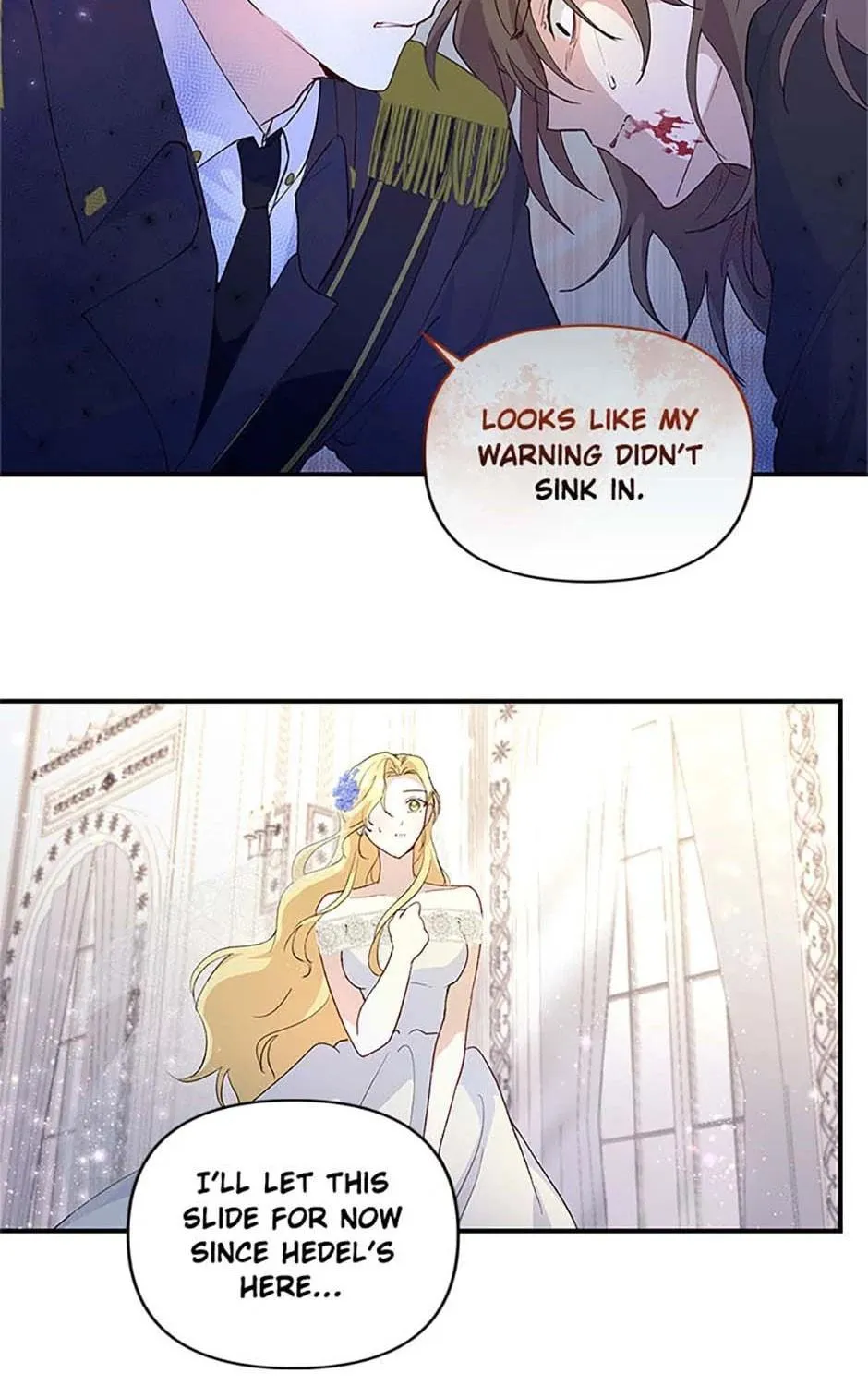Read Once Married chapter 34 image 28 on Lezhin