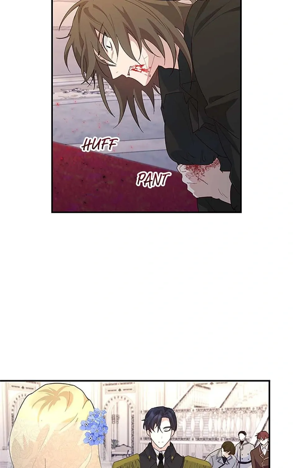Read Once Married chapter 34 image 30 on Lezhin