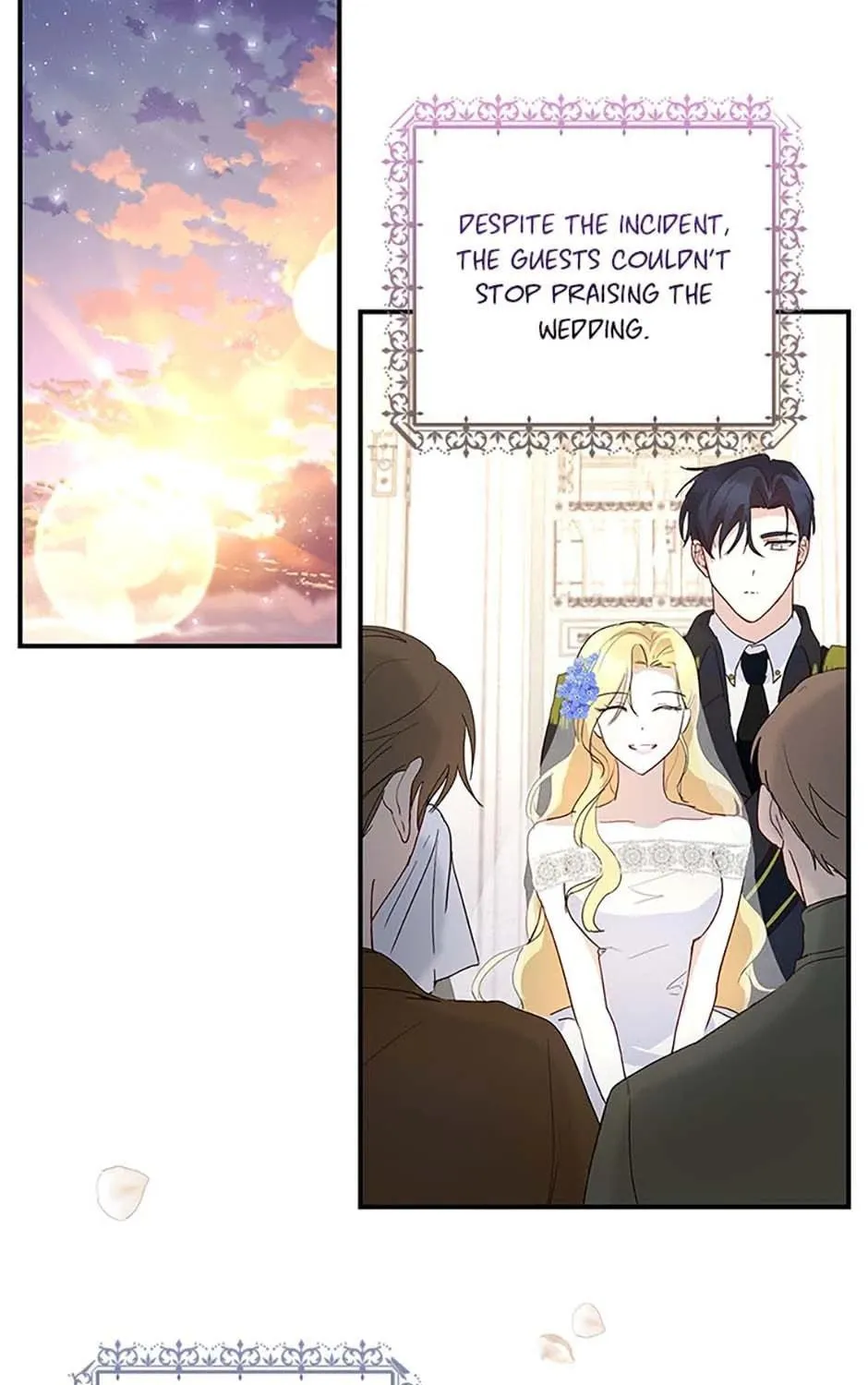Read Once Married chapter 34 image 40 on Lezhin