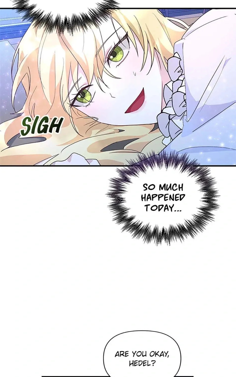 Read Once Married chapter 34 image 50 on Lezhin