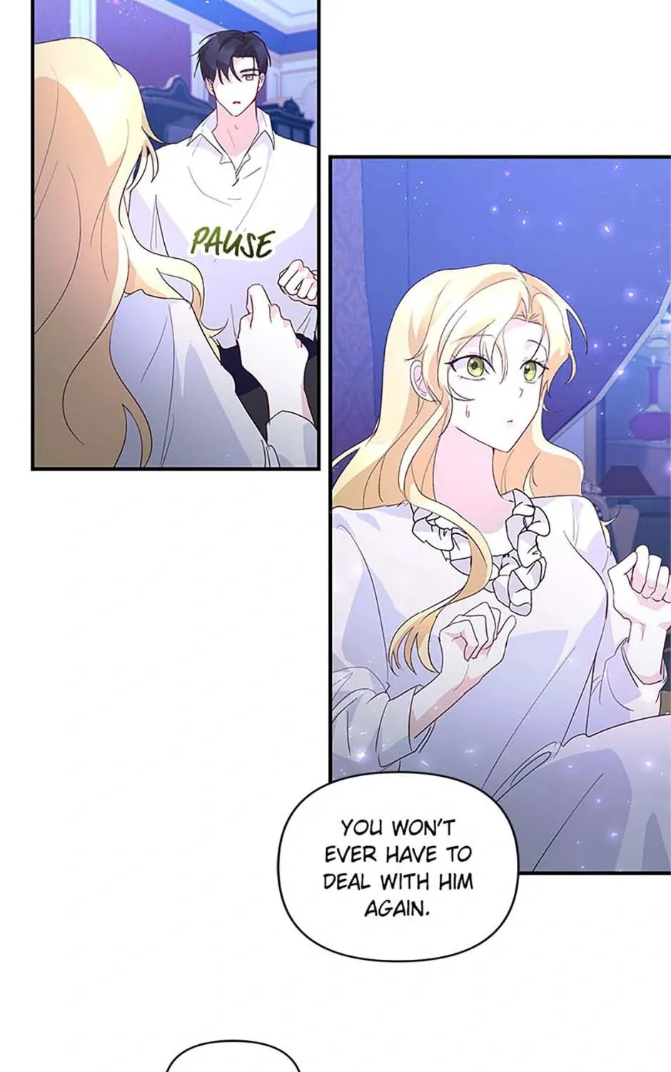 Read Once Married chapter 34 image 56 on Lezhin