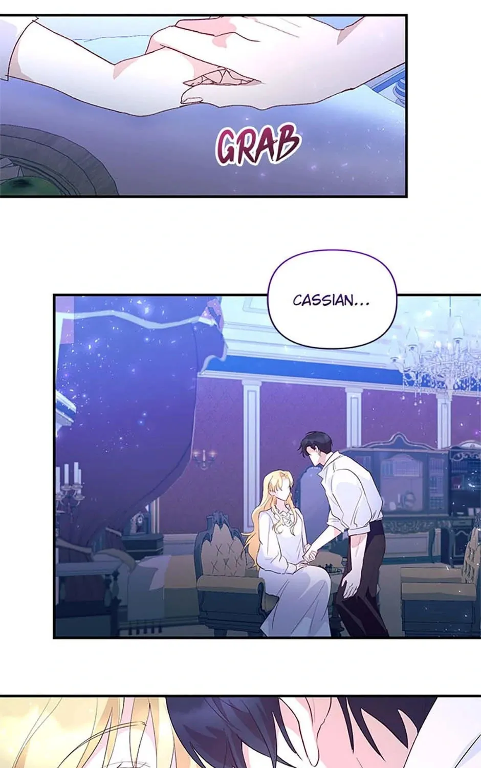 Read Once Married chapter 34 image 84 on Lezhin