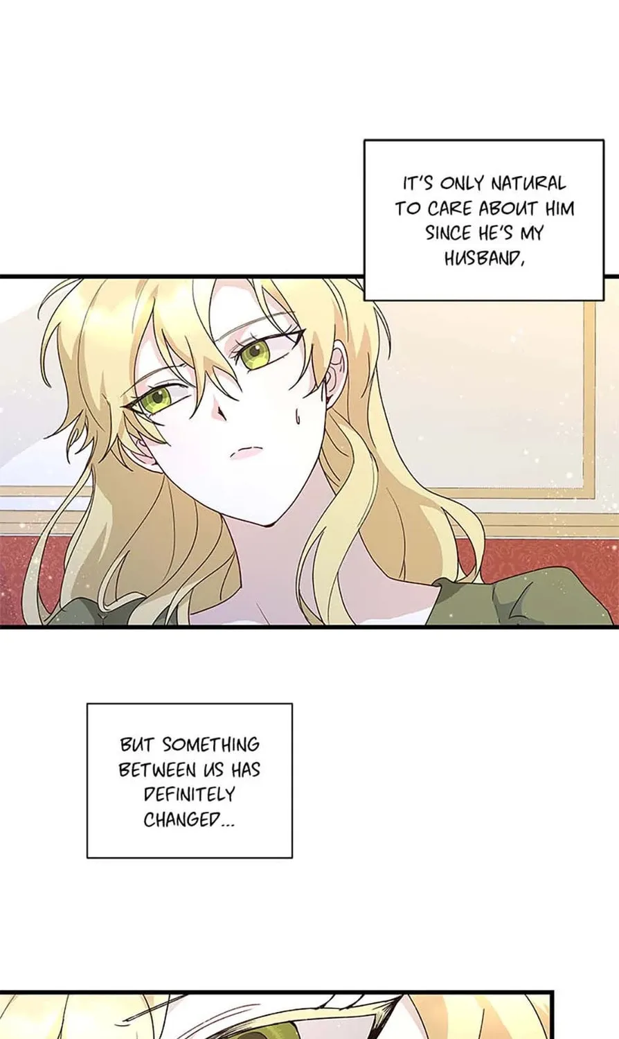 Read Once Married chapter 35 image 12 on Lezhin