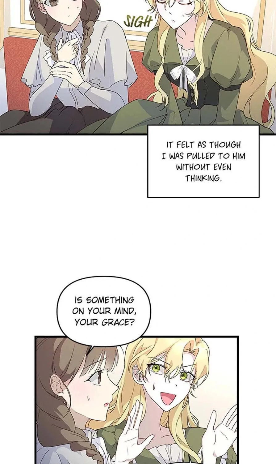 Read Once Married chapter 35 image 18 on Lezhin