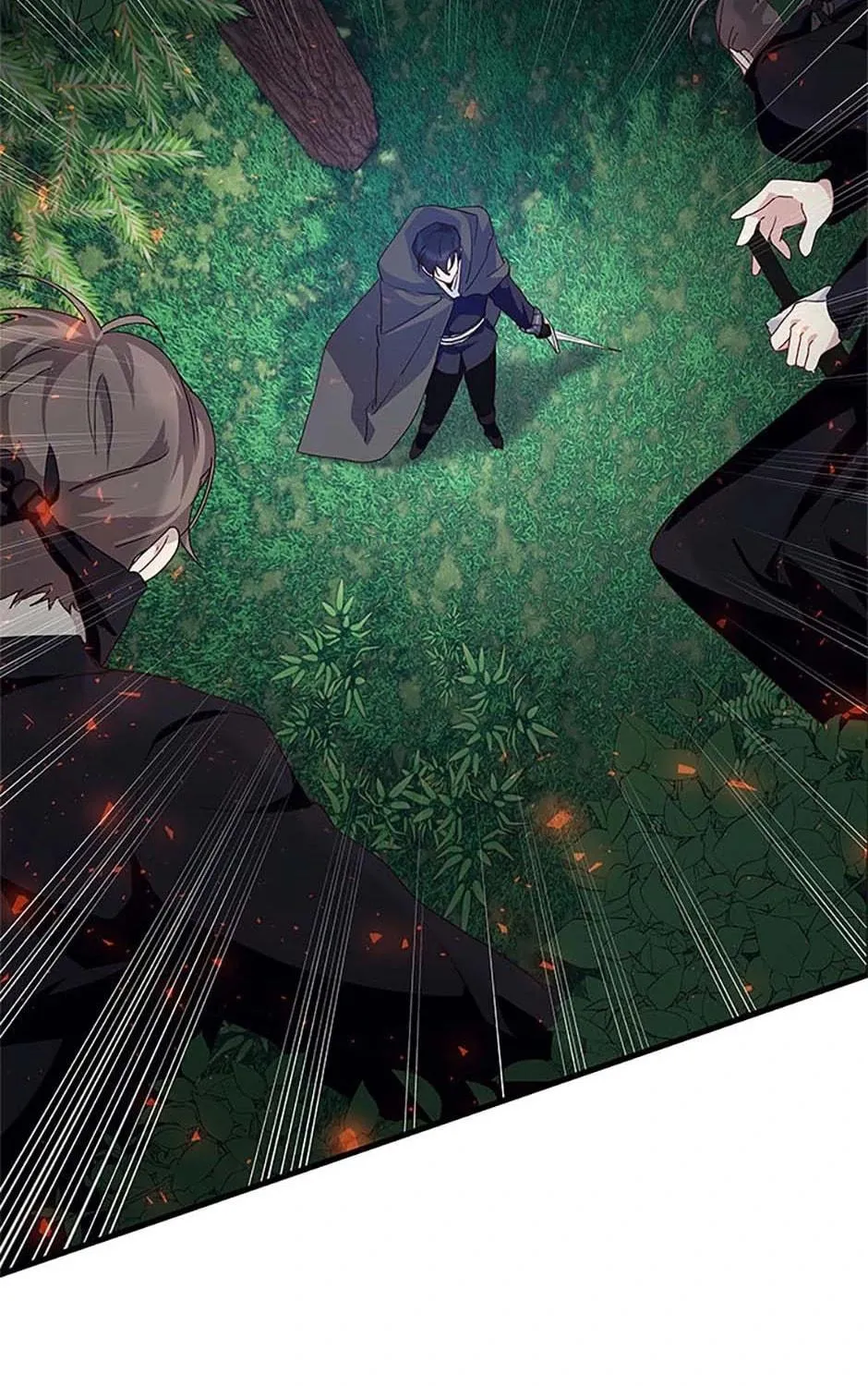 Read Once Married chapter 35 image 48 on Lezhin