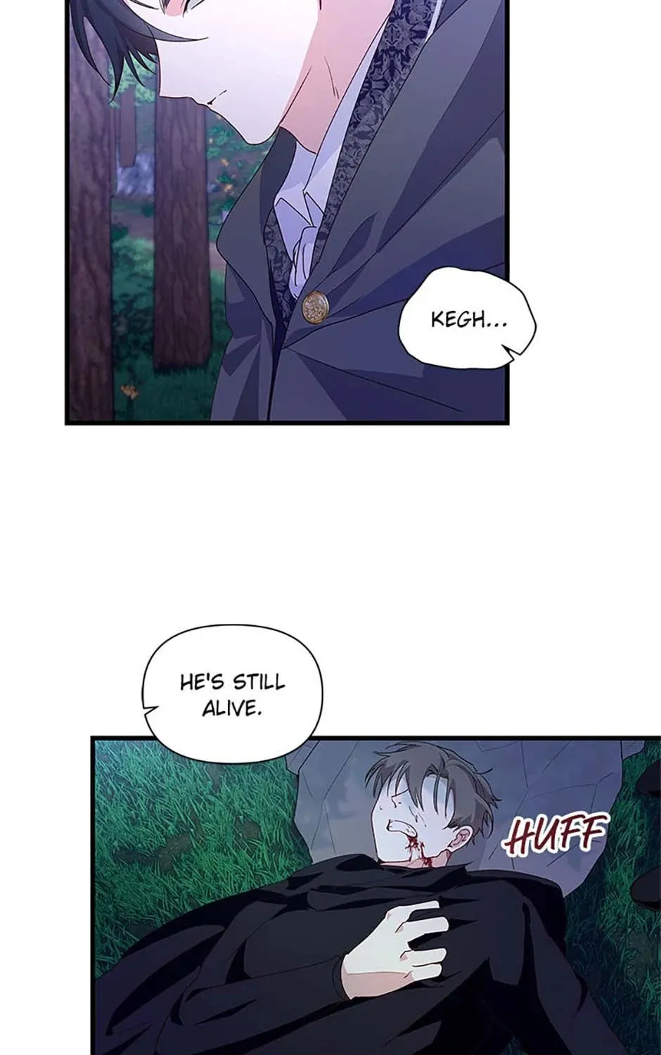 Read Once Married chapter 35 image 54 on Lezhin