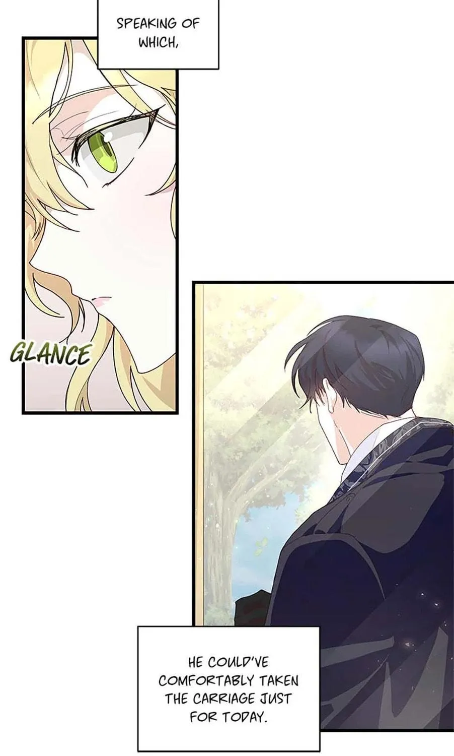 Read Once Married chapter 35 image 8 on Lezhin
