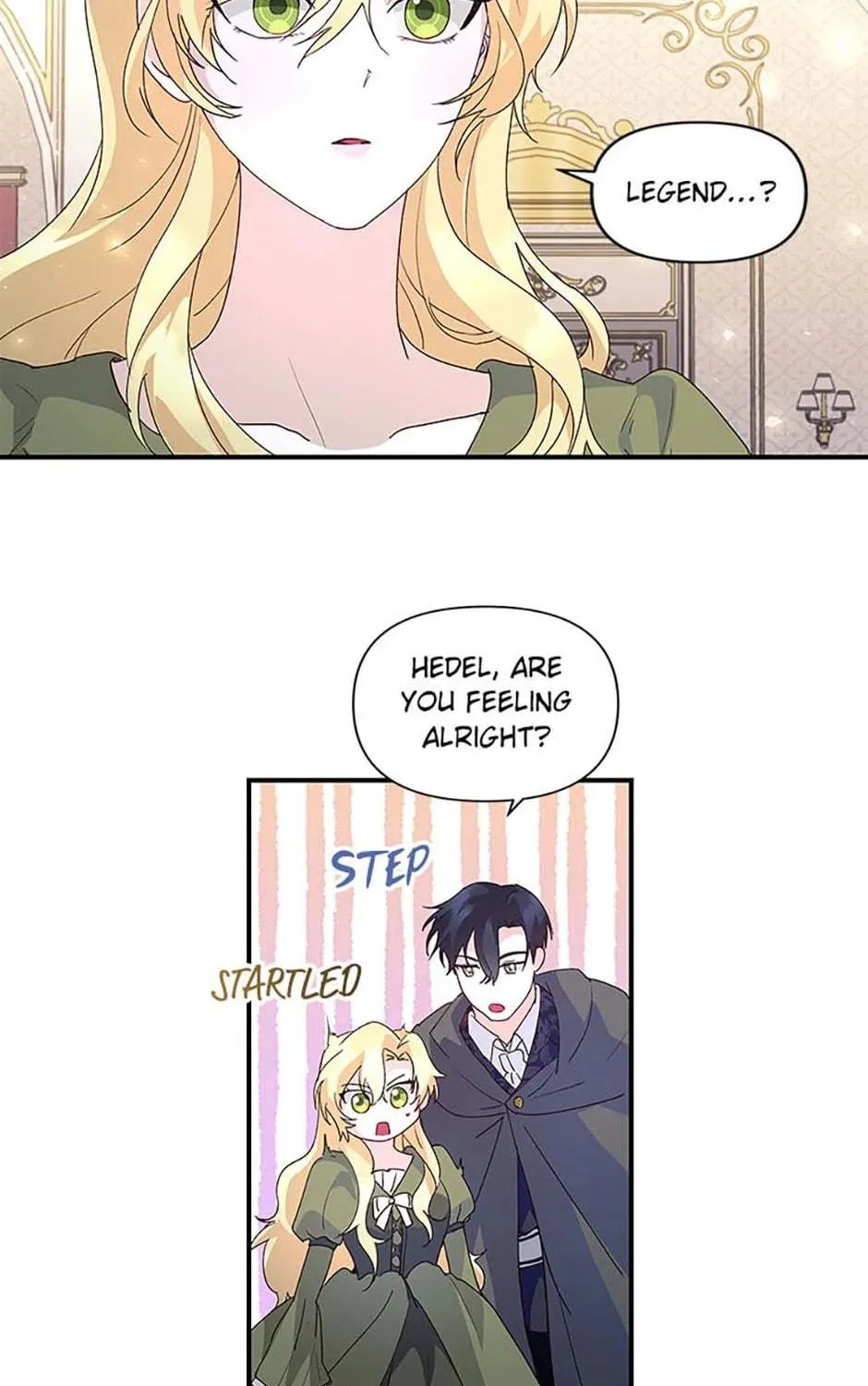 Read Once Married chapter 36 image 22 on Lezhin