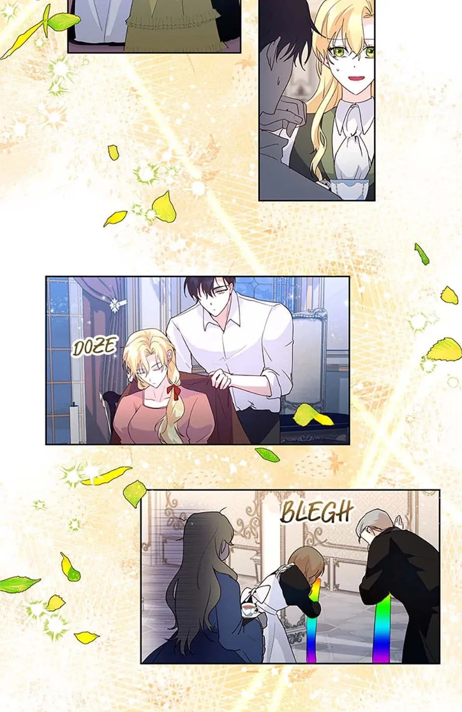 Read Once Married chapter 37 image 11 on Lezhin