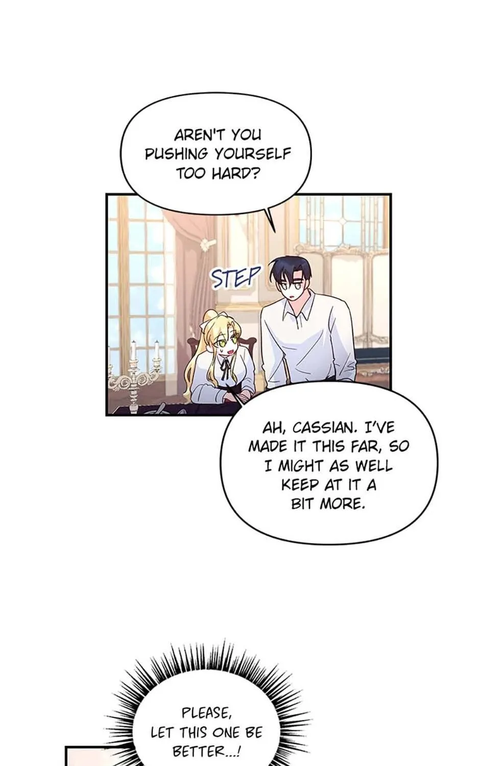 Read Once Married chapter 37 image 13 on Lezhin