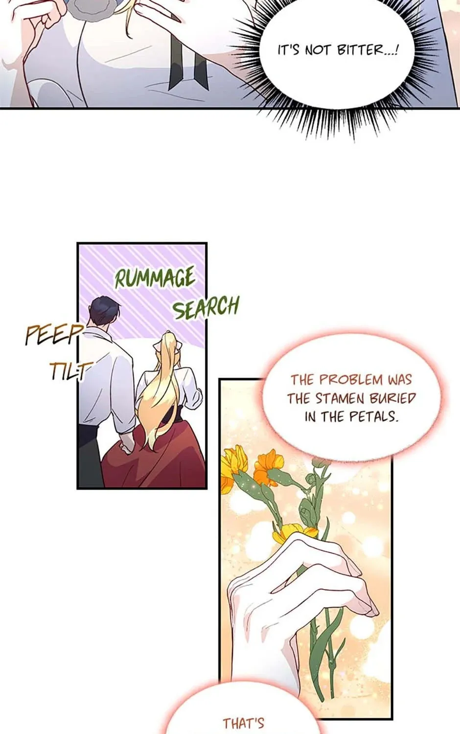 Read Once Married chapter 37 image 17 on Lezhin