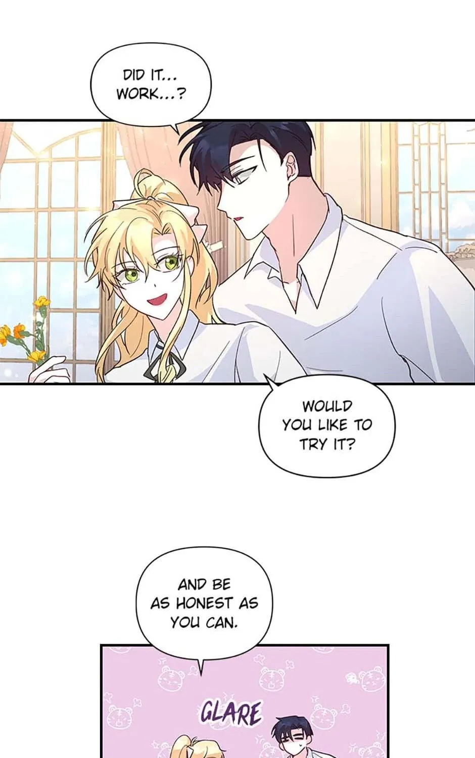 Read Once Married chapter 37 image 19 on Lezhin