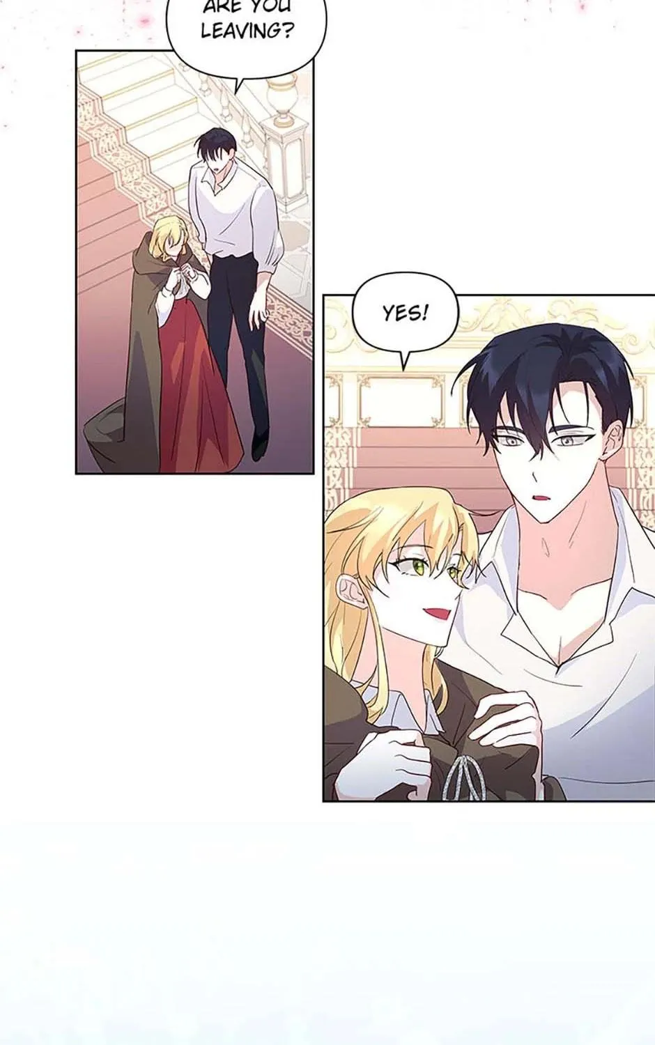 Read Once Married chapter 37 image 25 on Lezhin