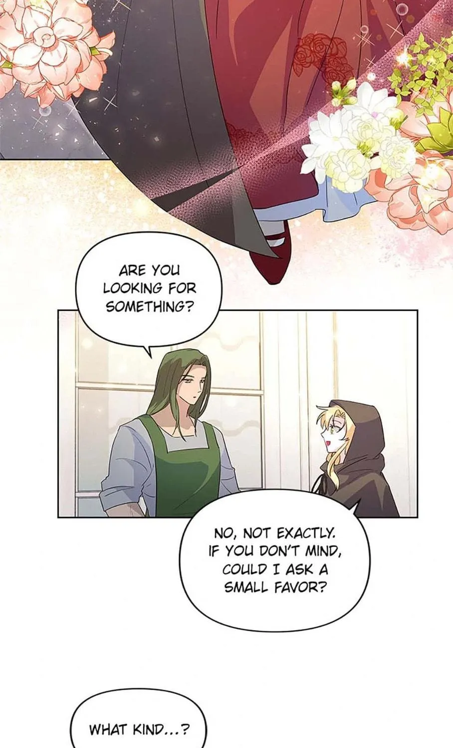 Read Once Married chapter 37 image 31 on Lezhin