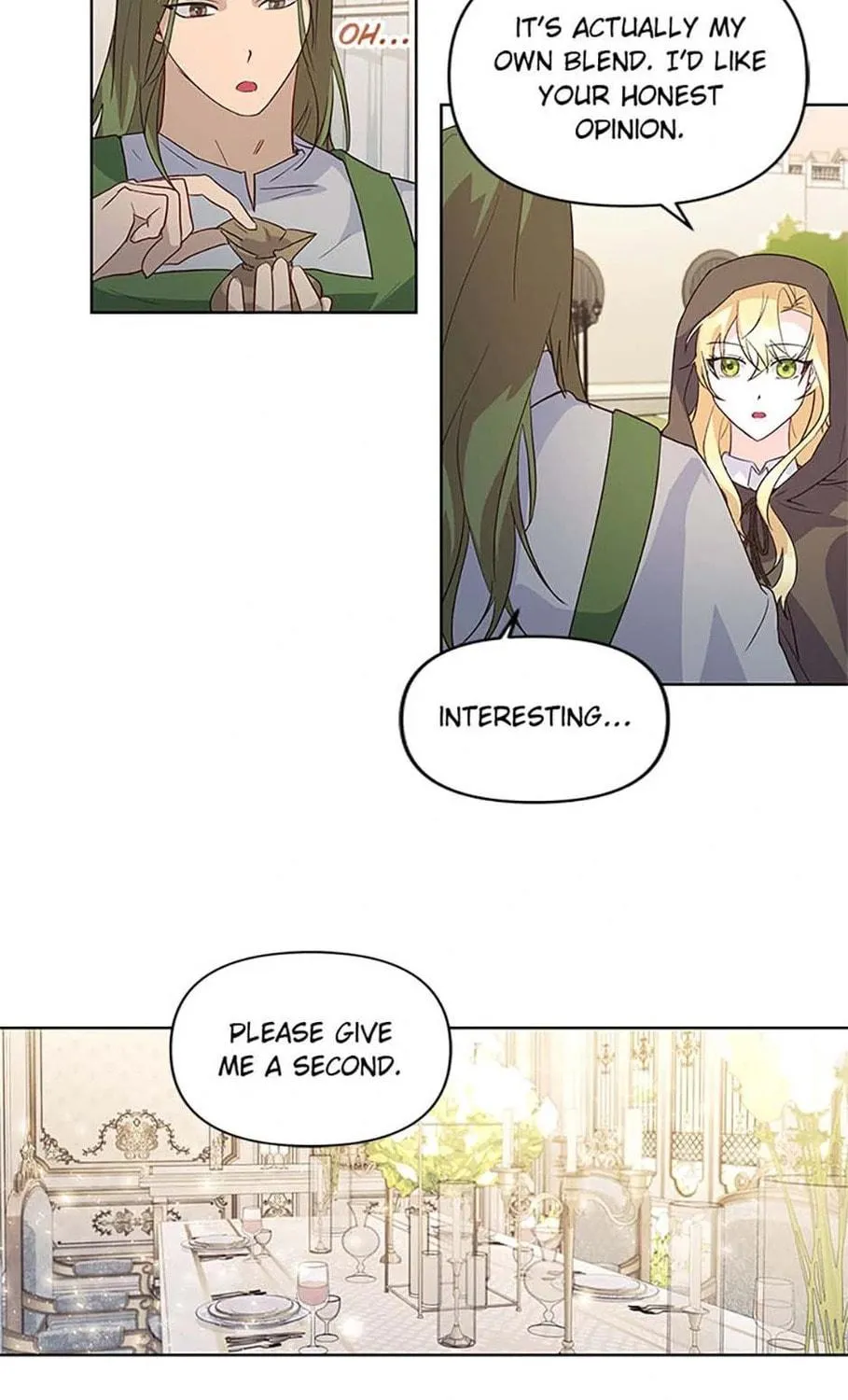 Read Once Married chapter 37 image 35 on Lezhin