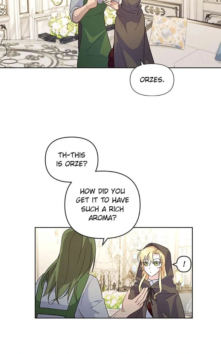 Read Once Married chapter 37 image 41 on Lezhin