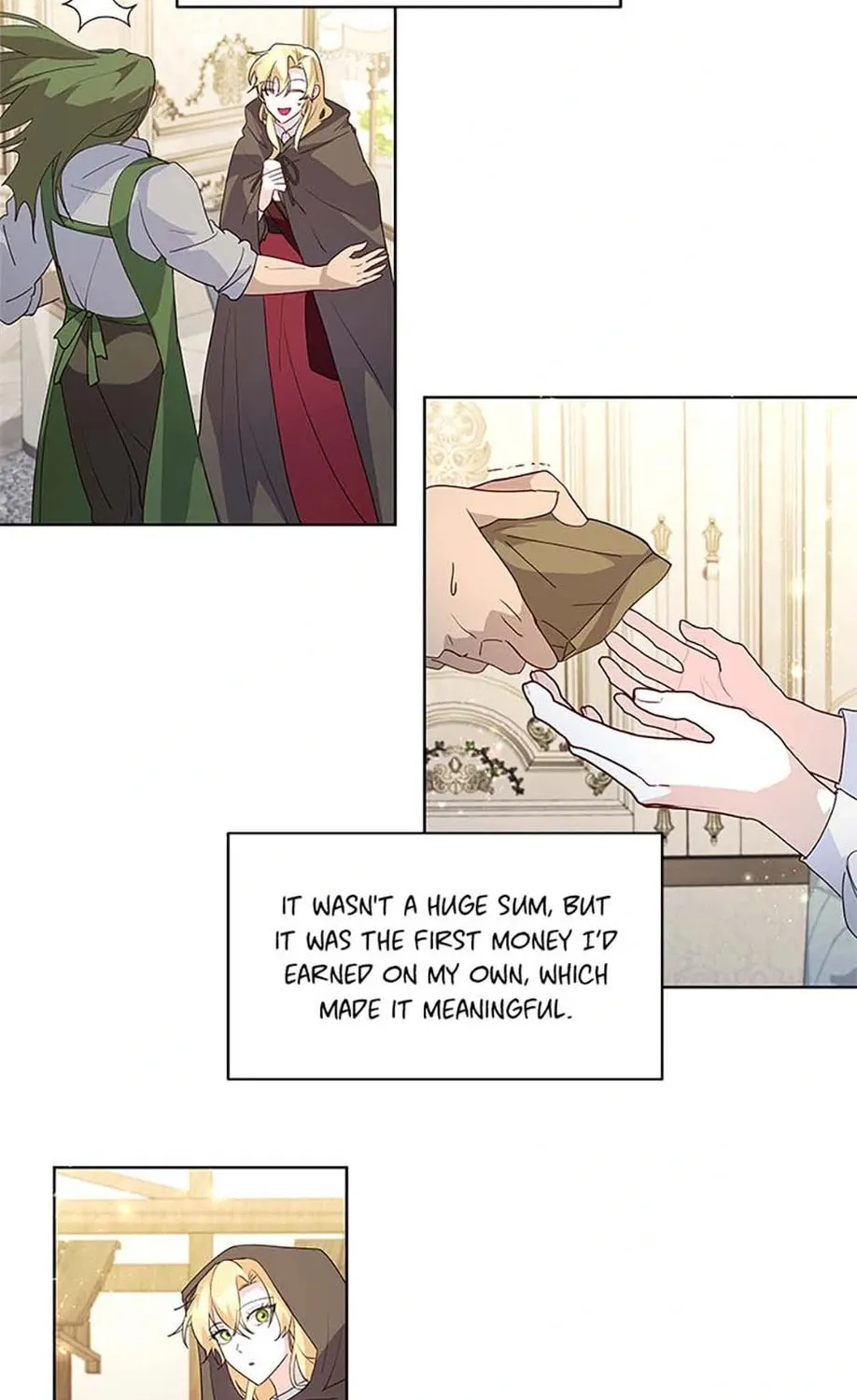 Read Once Married chapter 37 image 47 on Lezhin