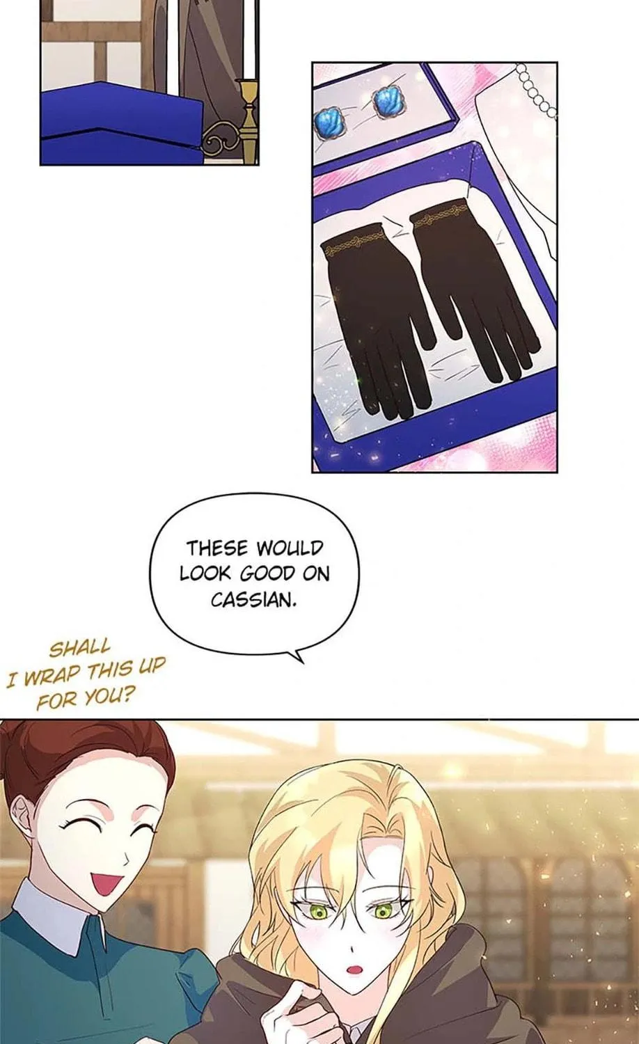 Read Once Married chapter 37 image 49 on Lezhin