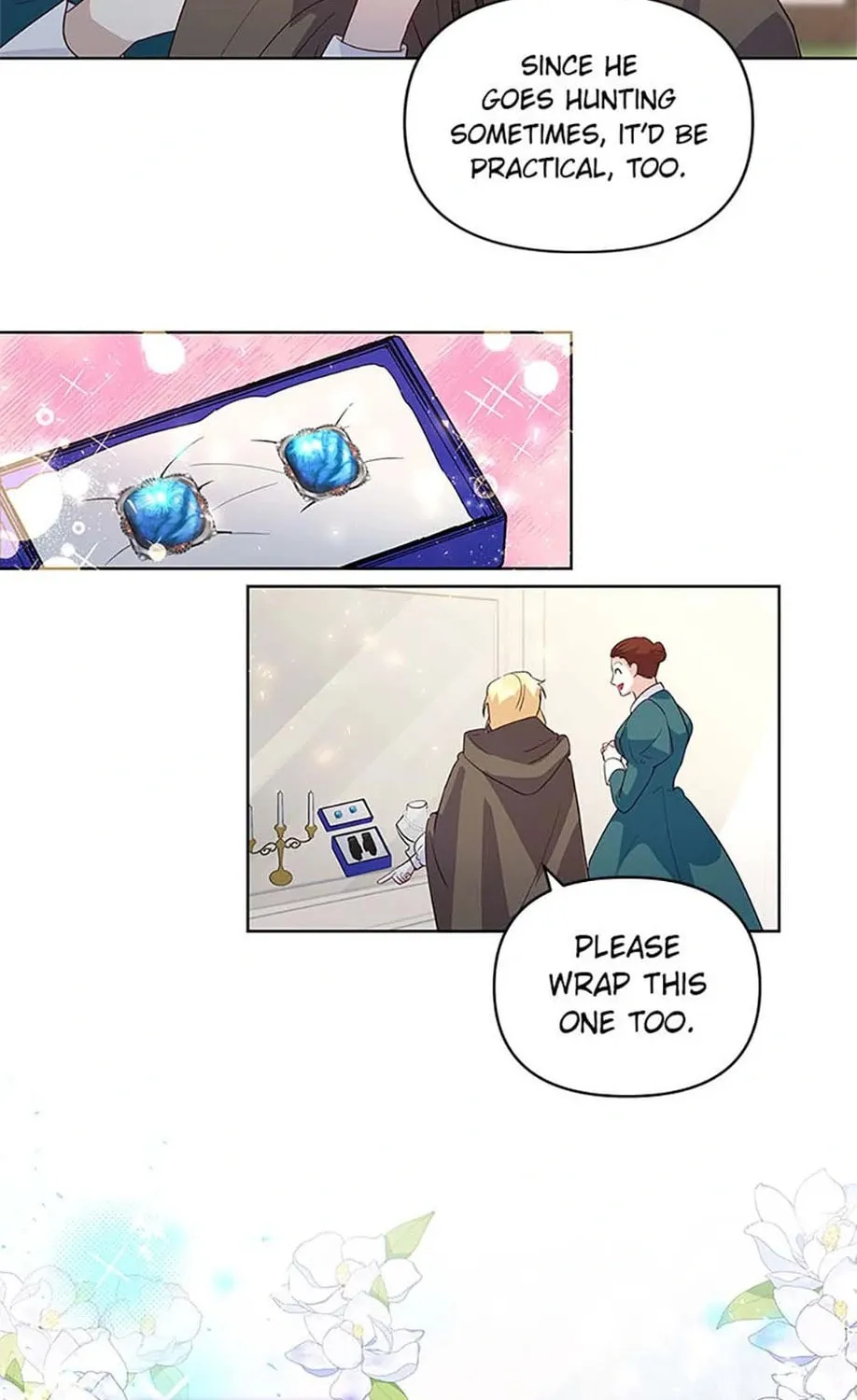 Read Once Married chapter 37 image 51 on Lezhin
