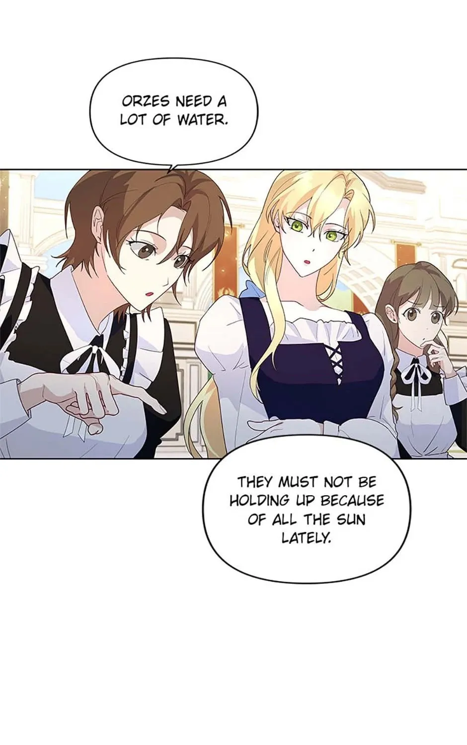 Read Once Married chapter 38 image 2 on Lezhin