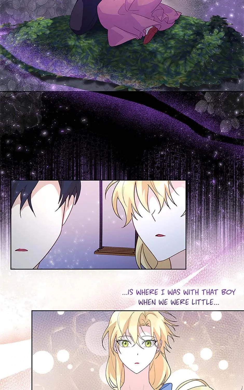 Read Once Married chapter 38 image 36 on Lezhin