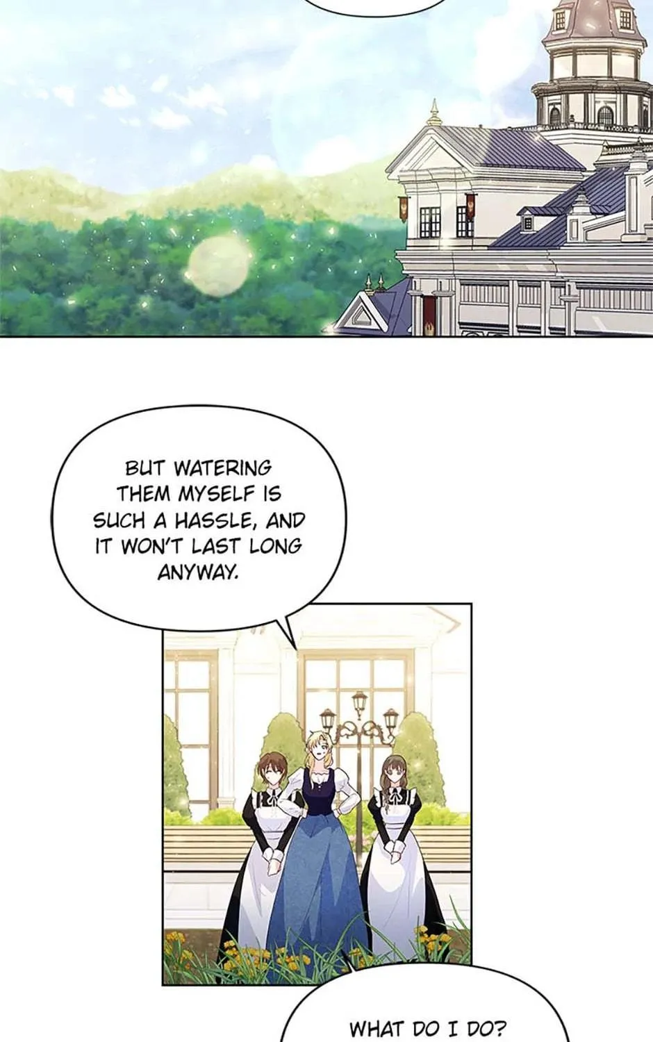 Read Once Married chapter 38 image 4 on Lezhin