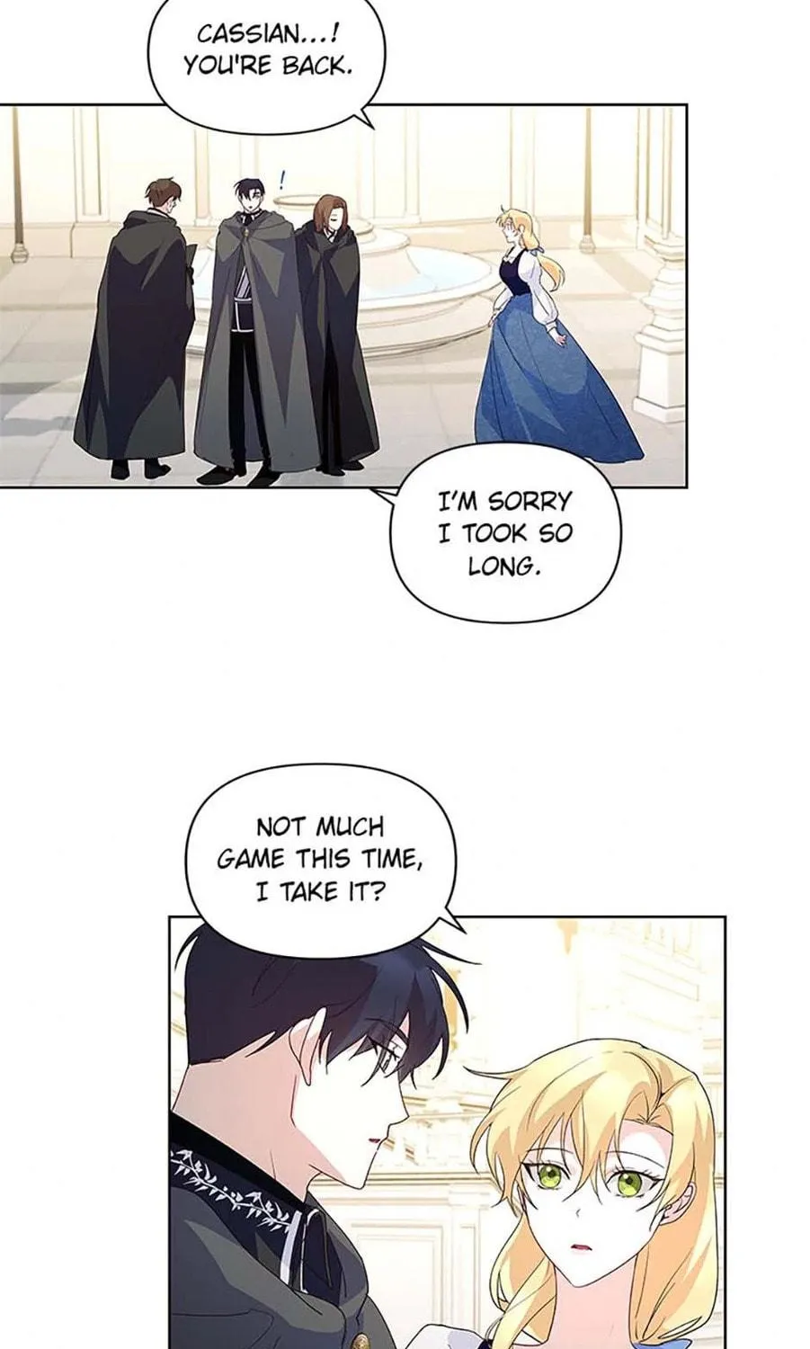 Read Once Married chapter 38 image 46 on Lezhin