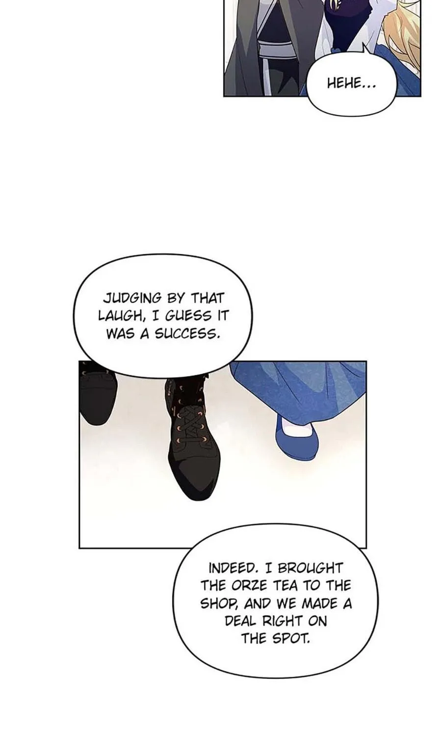 Read Once Married chapter 38 image 52 on Lezhin