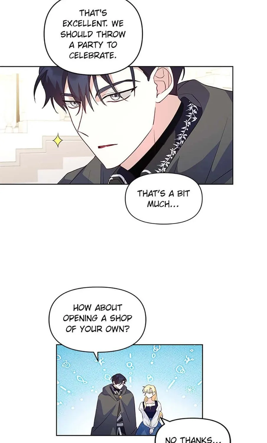 Read Once Married chapter 38 image 54 on Lezhin