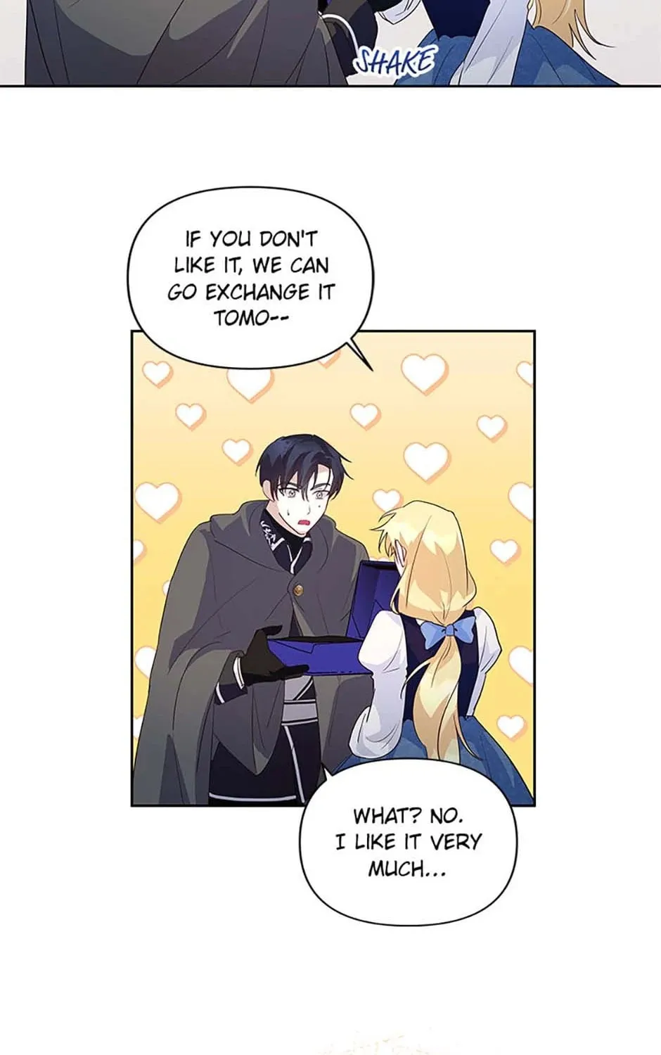Read Once Married chapter 38 image 60 on Lezhin