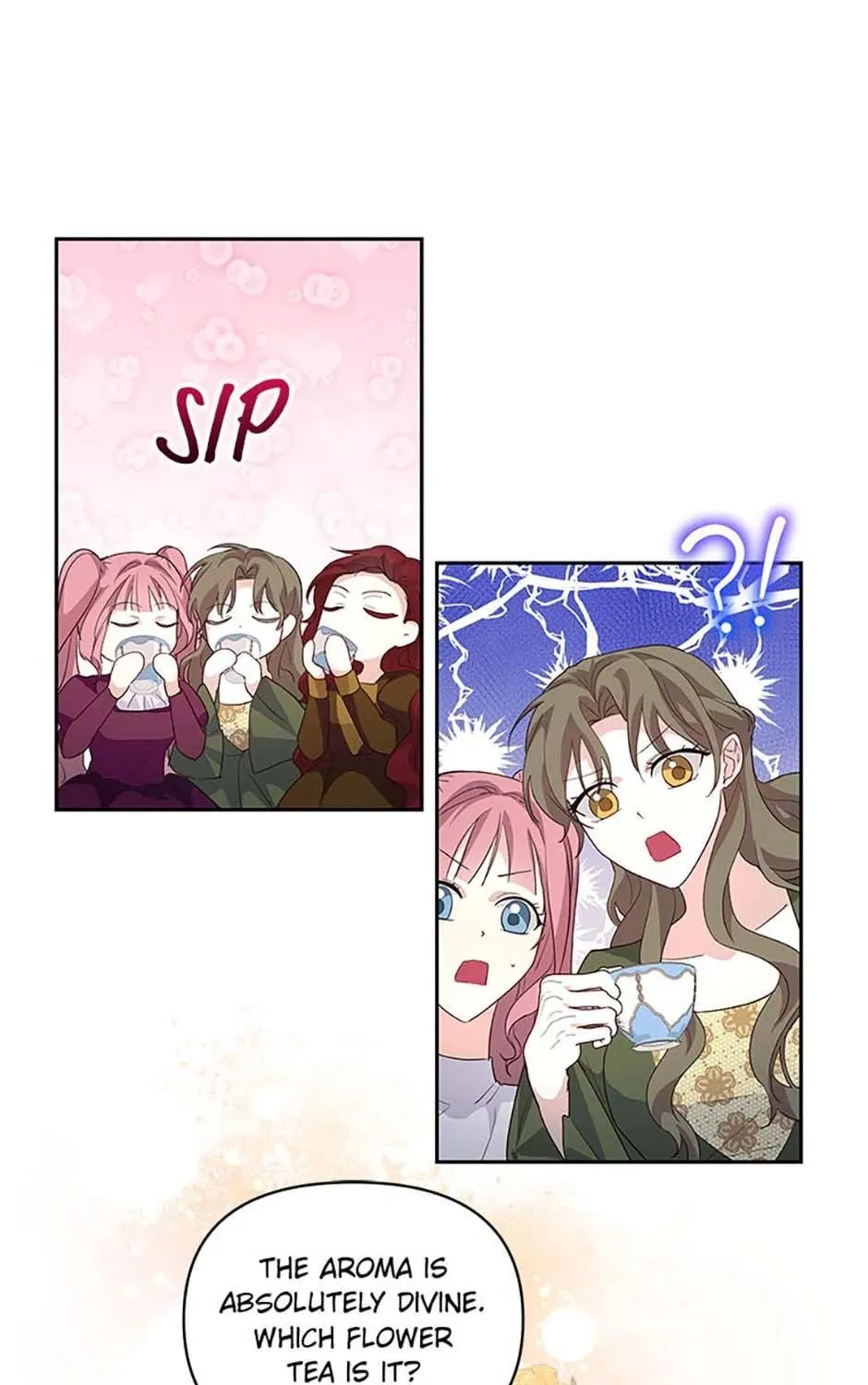 Read Once Married chapter 39 image 10 on Lezhin